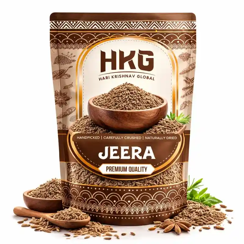 jeera (cumin seeds)                                     